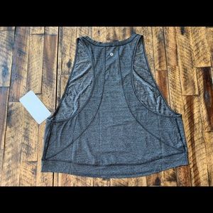 Lululemon Pace Perfect Tank NWT